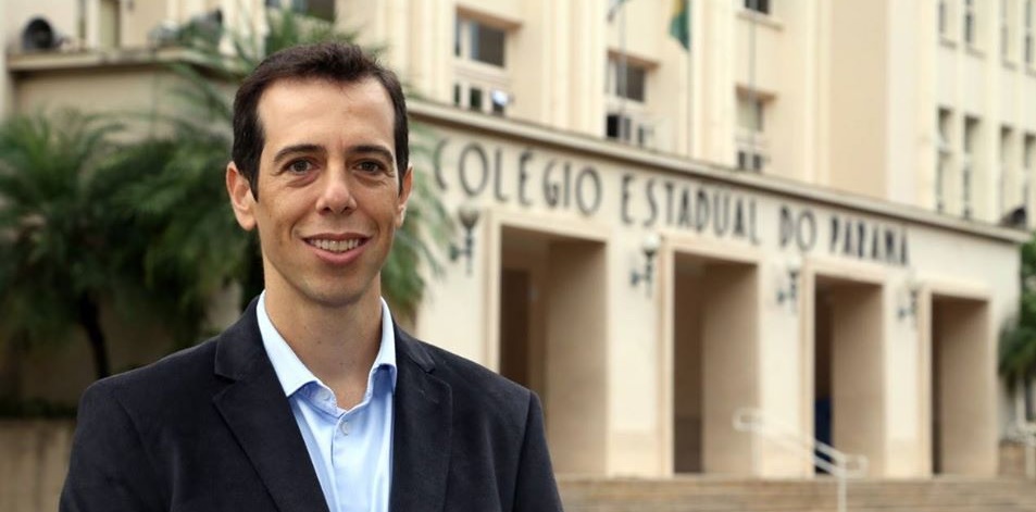 Renato Feder, secretário de Educação do Paraná, será o novo ministro da Educação