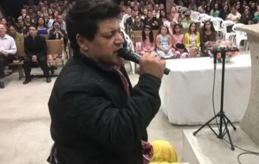 Irmão de Zezé de Camargo e Luciano é preso