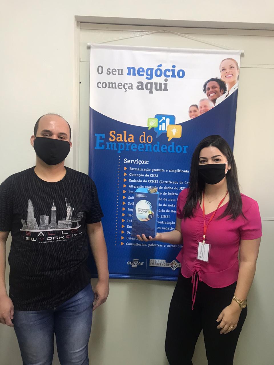 Salas do Empreendedor da região conquistam certificação por qualidade no atendimento