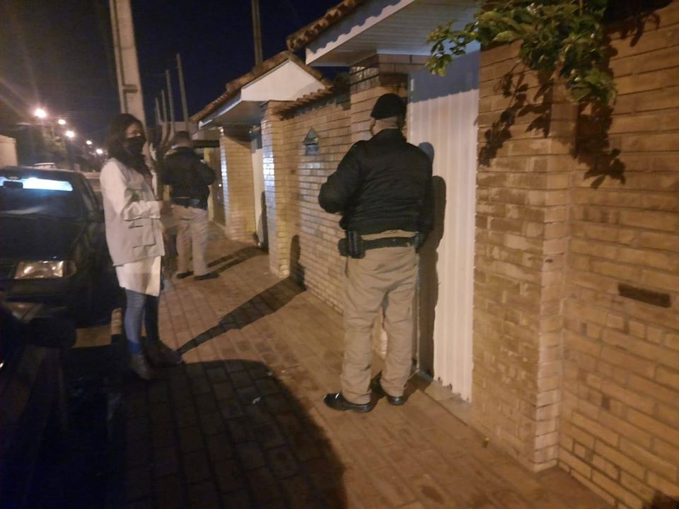 Prefeitura de Arapoti intensifica ações de fiscalização no combate a Covid-19