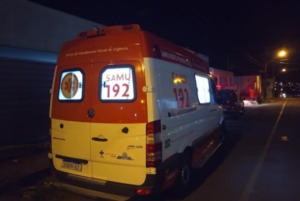 Colisão entre moto e bicicleta na BR-153 deixa um morto