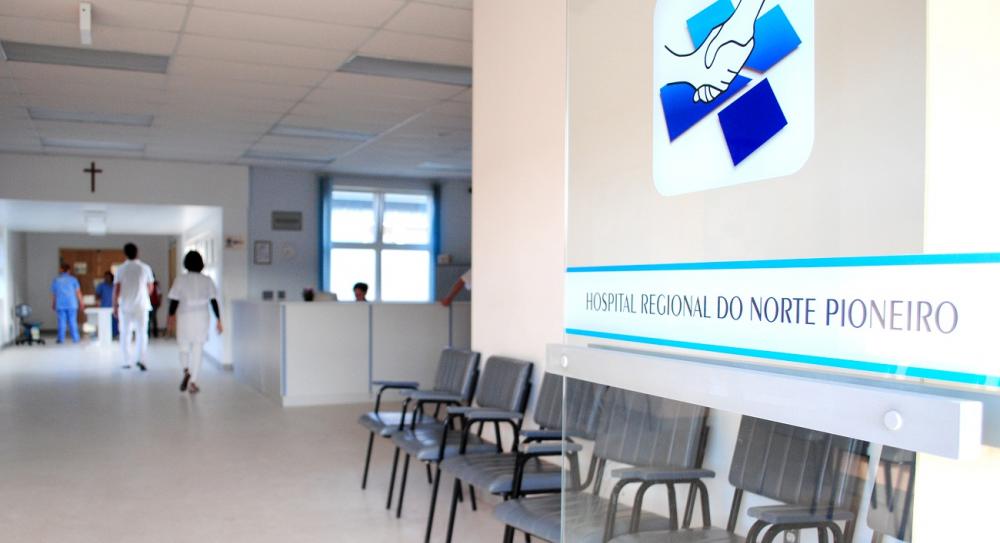 Gestante que contraiu a Covi-19 dá a luz a bebê no Hospital Regional