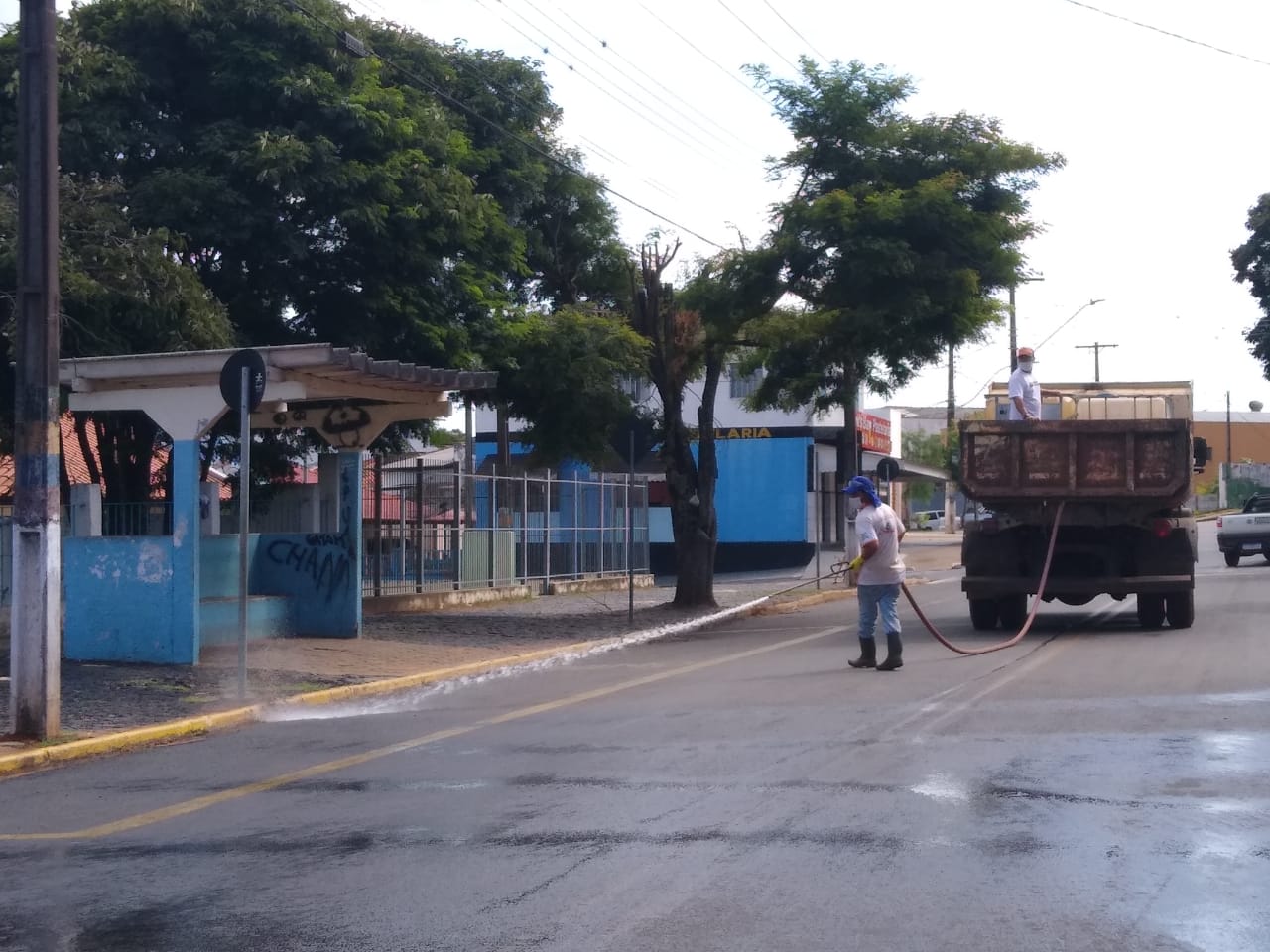 Wenceslau Braz tem mais três internados e dois novos casos da Covid-19