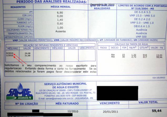 Vereadora solicita pagamento de serviços da SAMAE via conta bancária