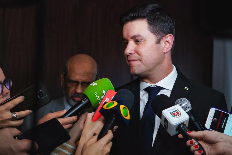 Orçamento do Estado para 2020 está estimado em R$ 49,9 bilhões