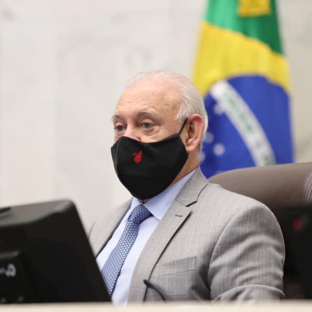 Traiano destaca cooperação entre Poderes do Estado no combate a pandemia da Covid-19