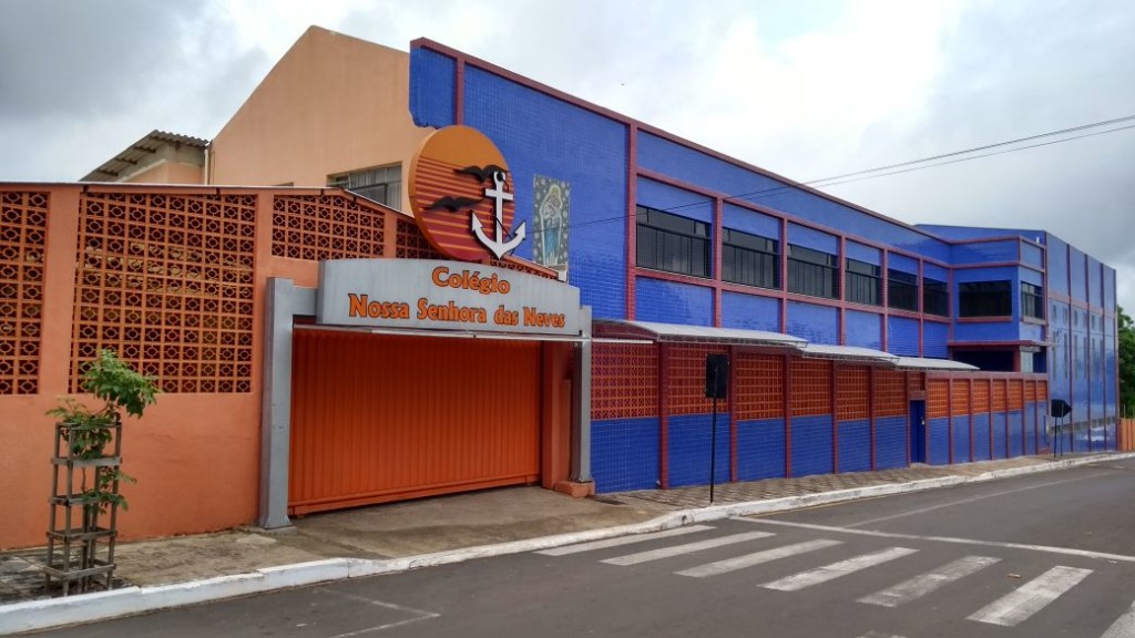 Colégio N. Sra. das Neves é homenageado em evento nacional de escolas católicas