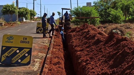 Sanepar vai investir R$ 258 milhões em 14 municípios e Jacarezinho está na lista