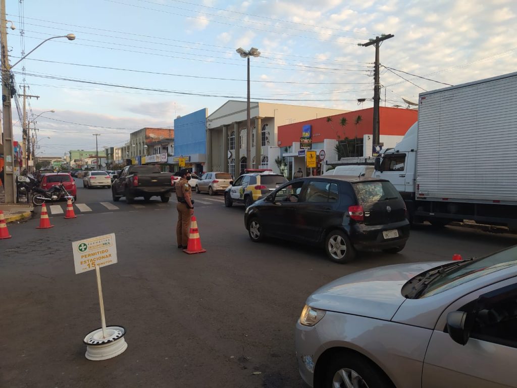 Jovem é preso após tentativa de suborno em Arapoti