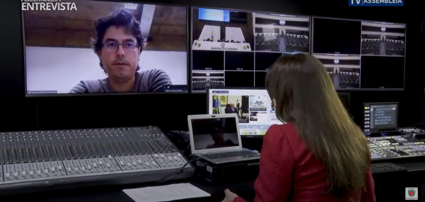 Paraná pode ter vacina eficaz e de menor custo contra Covid-19