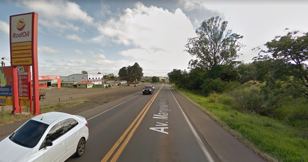 Homem morre atropelado na PR-092 em Wenceslau Braz