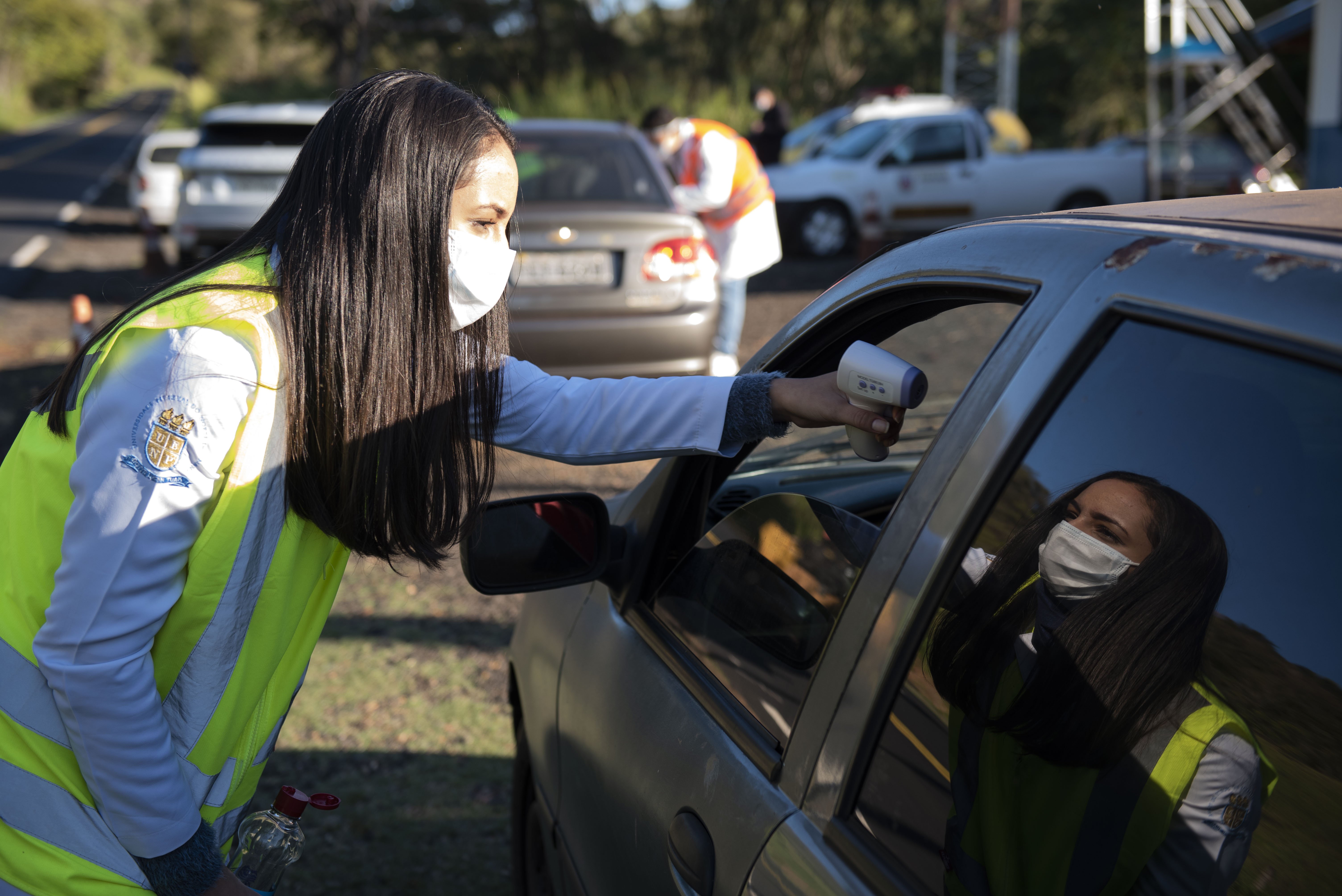 UENP atendeu a mais de 100 mil pessoas em barreiras sanitárias nas divisas do estado