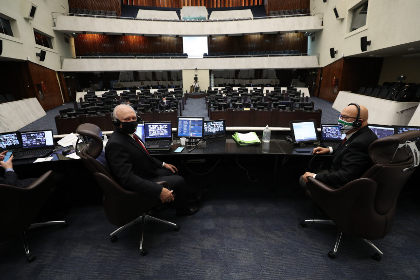 Assembleia conclui primeiro semestre com resultados positivos e sem recesso parlamentar