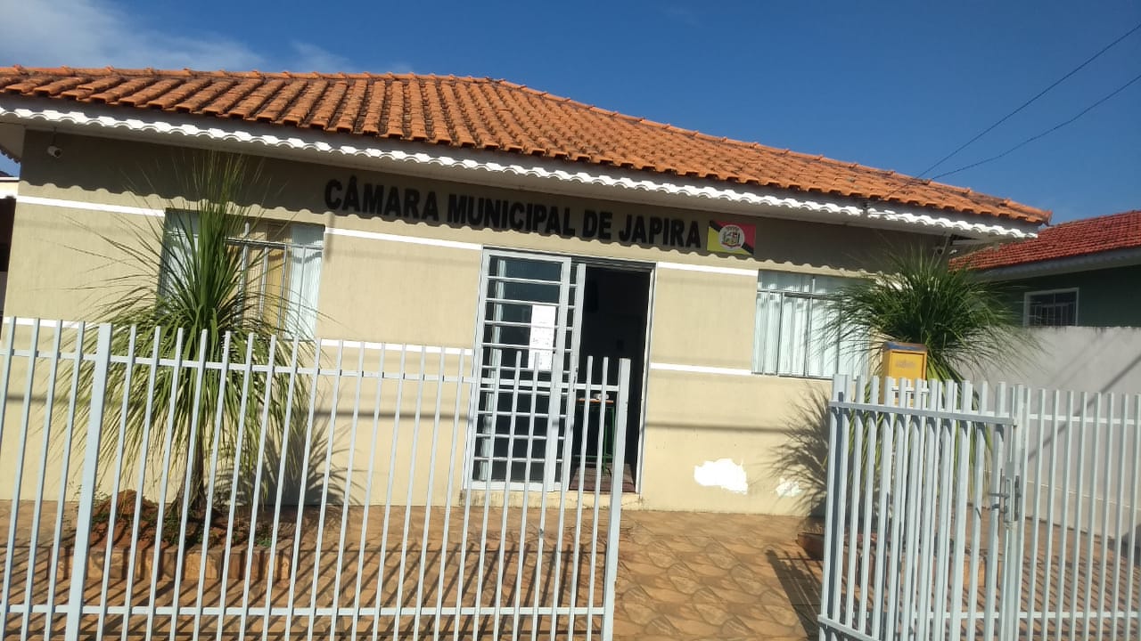 Após reivindicação da Câmara de Japira, prefeito contrata empresa de Segurança e Medicina do Trabalho