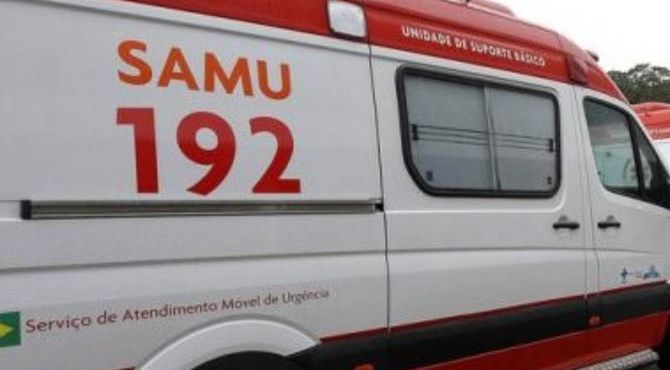 Mulher leva facada do marido e vai parar no Pronto Socorro