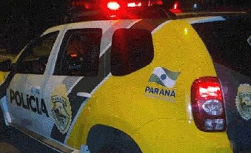 Carreta carregada com soja é roubada em assalto a mão armada na PR-092