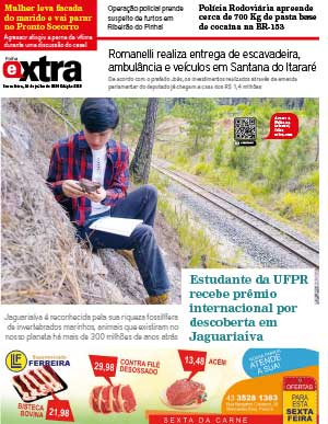 Folha Extra 2358