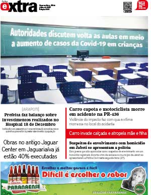 Folha Extra 2360