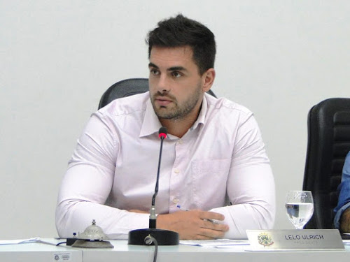 Justiça concede liminar e vereador Lelo Ulrich pode voltar a câmara de Arapoti