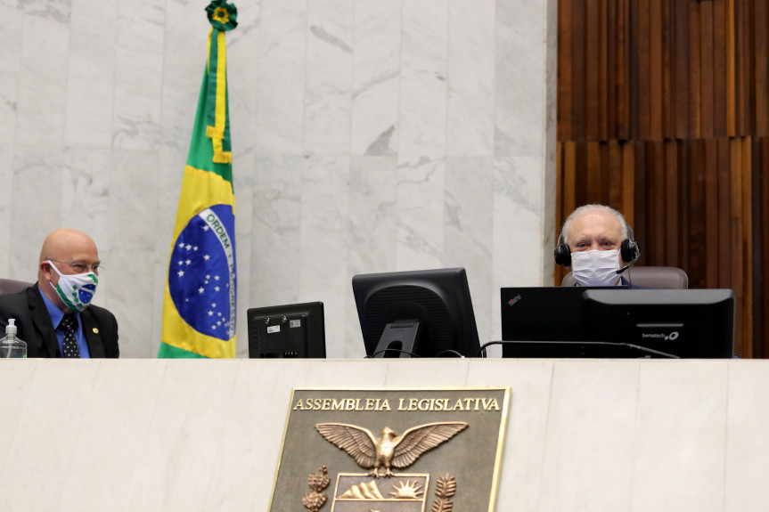 Assembleia Legislativa vai destinar R$ 100 mi para compra de vacinas contra a Covid-19