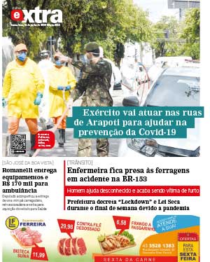 Folha Extra 2362