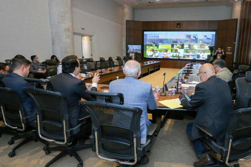 Alep vai formalizar repasse para compra de vacinas da Covid-19 na próxima segunda-feira