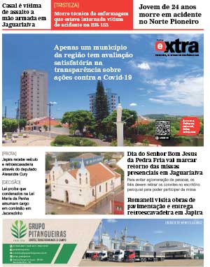 Folha Extra 2363