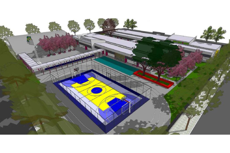 Projeto vai trazer R$ 400 milhões para Escolas do Futuro