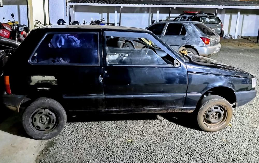 Polícia encontra carro de idoso encontrado morto em Conselheiro Mairinck