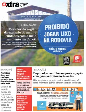 Folha Extra 2364