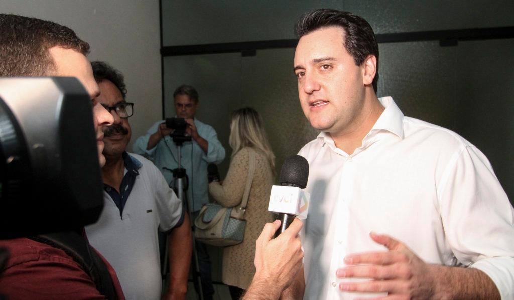 Governador quer relatório sobre situação de todas as barragens no Paraná