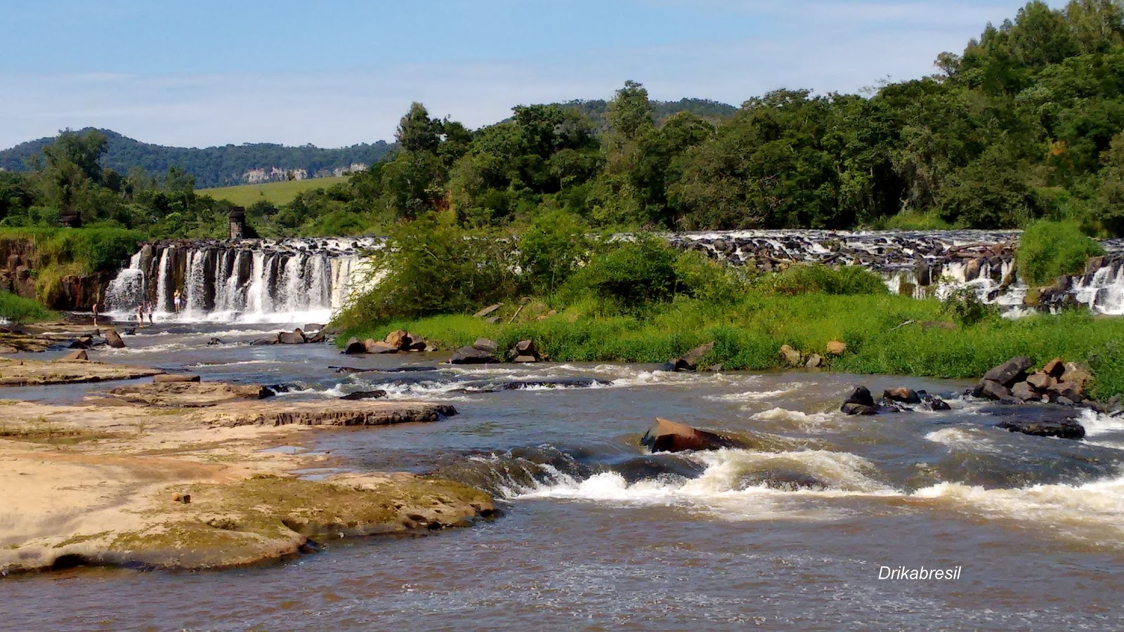 Tomazina consegue licenças e R$ 1 milhão para início das obras do Parque das Corredeiras