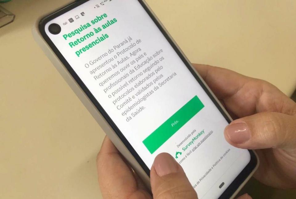 Pesquisa ouve pais e professores sobre o retorno às aulas