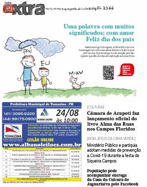 Folha Extra 2366