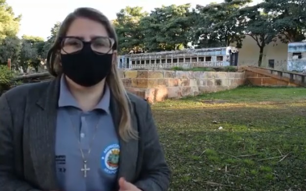 Nerilda anuncia R$ 699 mil para recuperação da antiga estação que abrigará a Casa da Cultura de Arapoti