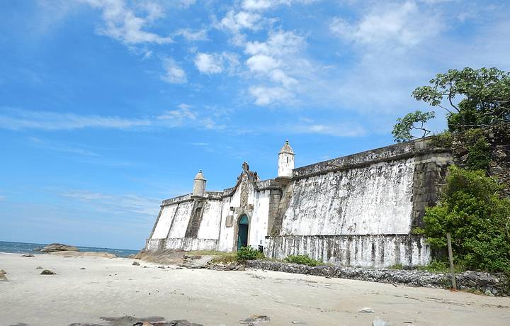 A história da Ilha do Mel no Litoral do Paraná