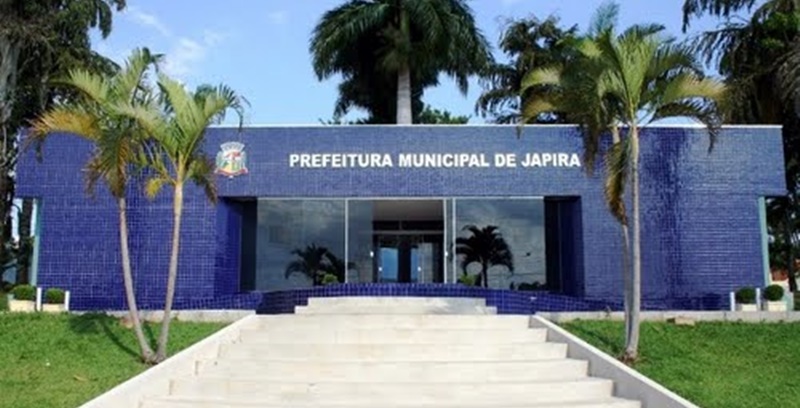 Prefeitura de Japira abre PSS com 23 vagas e salário de até R$ 2,1 mil