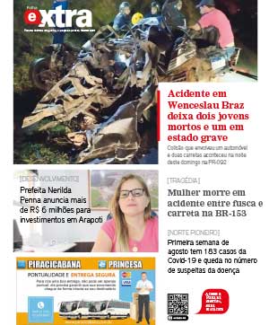 Folha Extra 2367