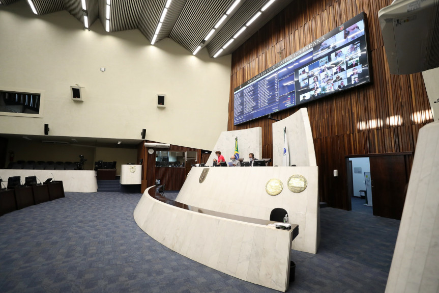 Paraná chega a marca de 81% dos municípios em estado de calamidade pública