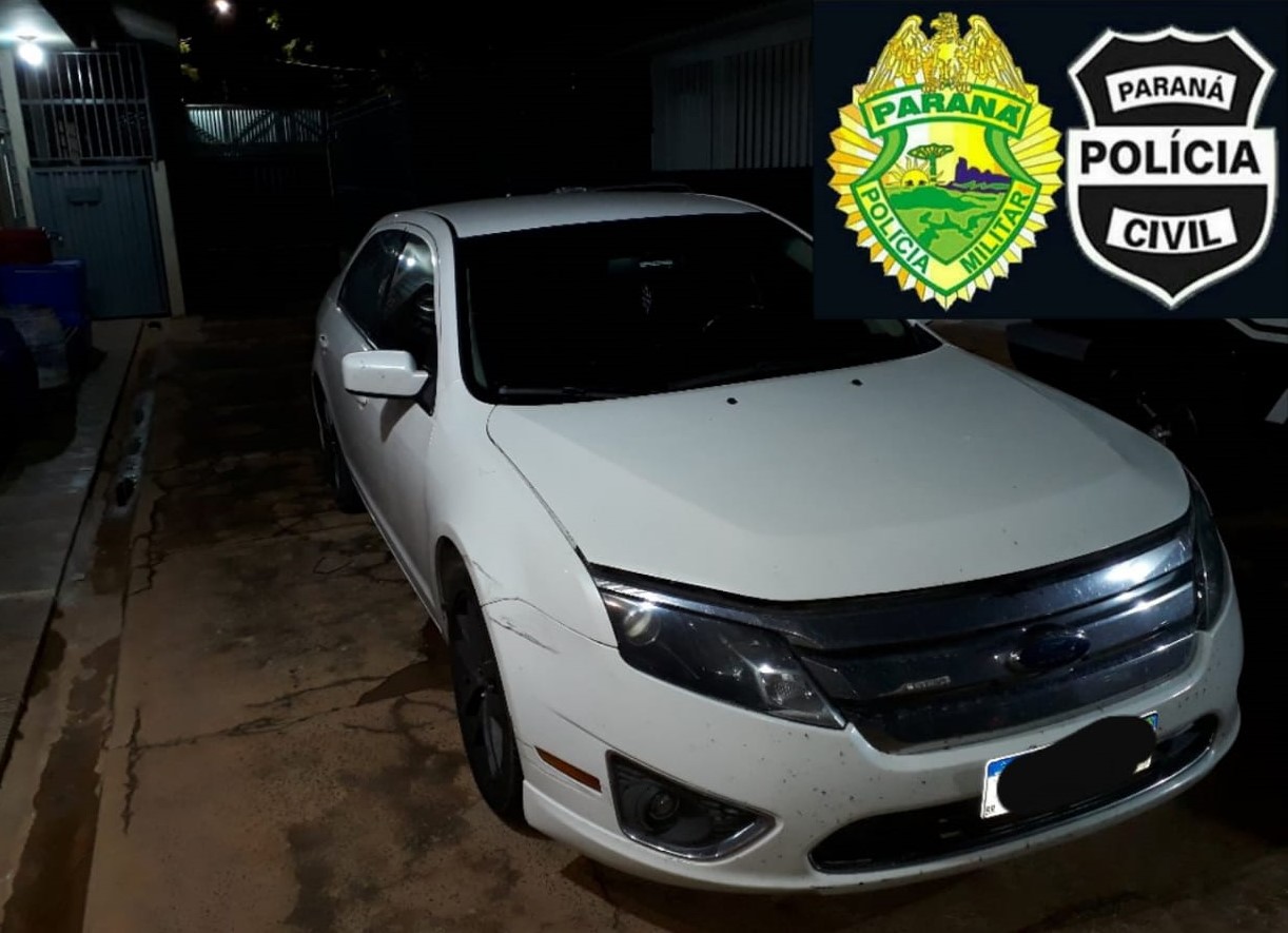 Procurado por homicídio é preso em Wenceslau Braz