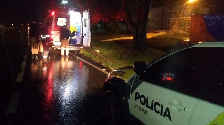 Polícia age rápido e evita tentativa de suicídio em Ibaiti