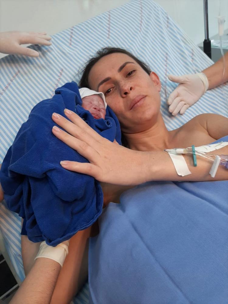 Nascimento de trigêmeos prematuros gera emoção no Hospital Regional do Norte Pioneiro