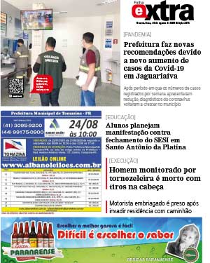 Folha Extra 2372