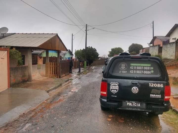 Polícia cumpre mandados e cinco são presos em Jaguariaíva