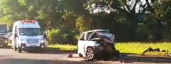 Acidente deixa quatro mortos e dois feridos em rodovia do Norte Pioneiro