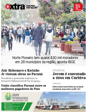Folha Extra 2378