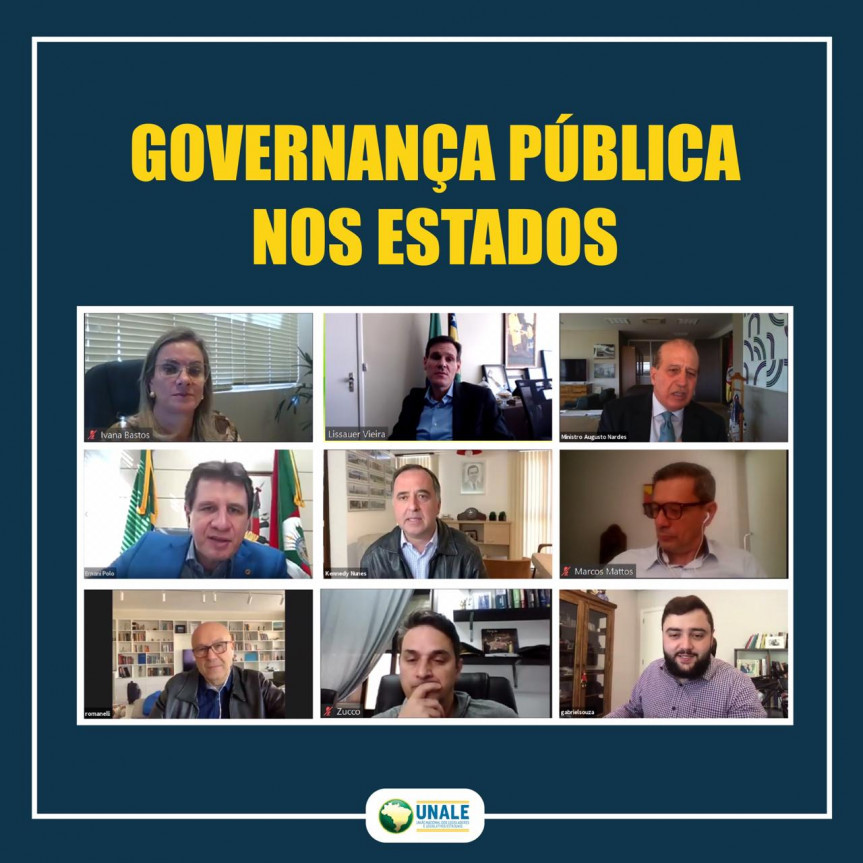 Assembleia Legislativa participará de projeto piloto sobre governança pública