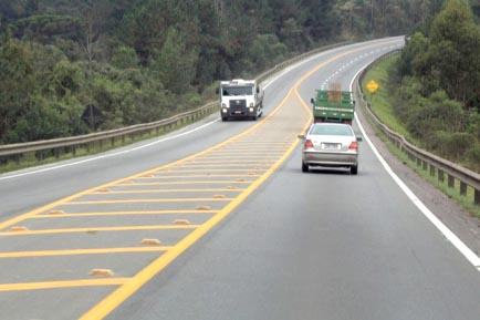 Isolamento social reduz número de acidentes de trânsito do Paraná em 25%