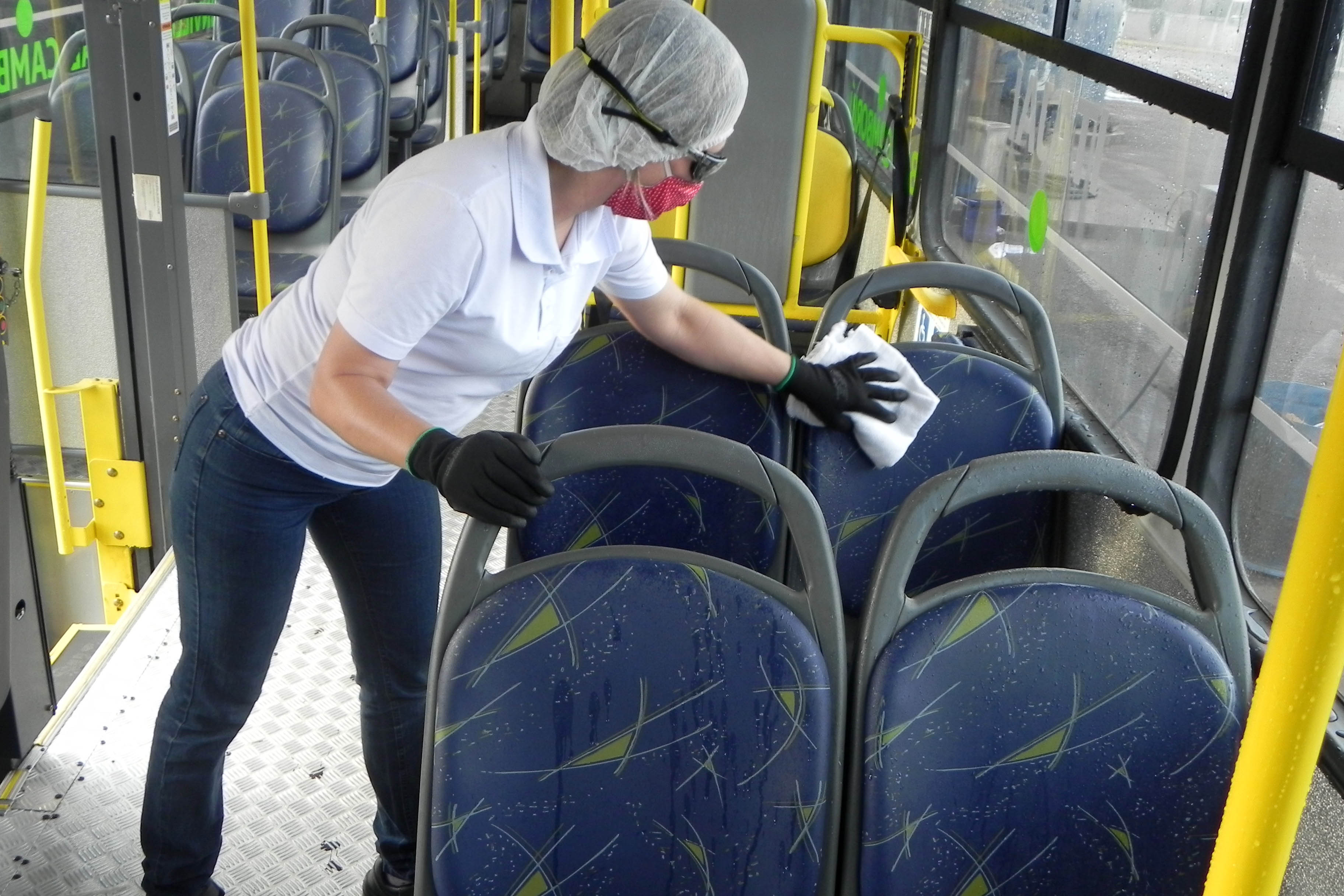 Transporte intermunicipal enfrenta redução de passageiros