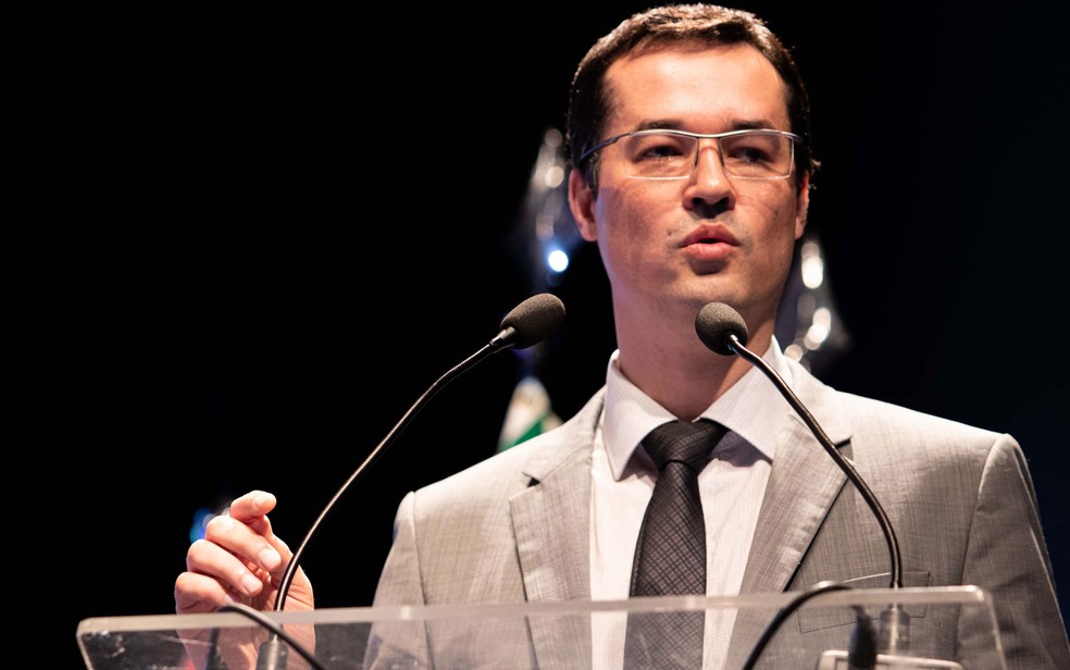 Coordenador da Lava Jato em Curitiba, Deltan Dallagnol deixa a força-tarefa